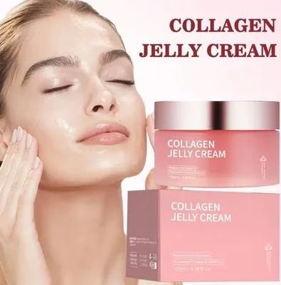 Collagen Jelly Firming Face Cream