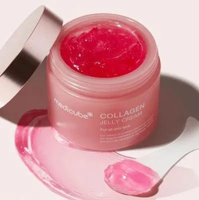 Collagen Jelly Firming Face Cream