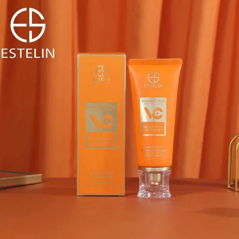 Estelin Vitamin C Brightening Skincare Set
